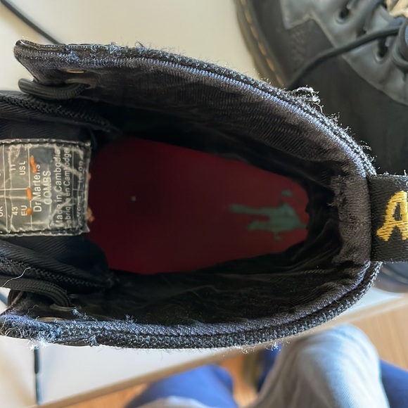 Doc Martens Mens boots - Picture 5 of 8